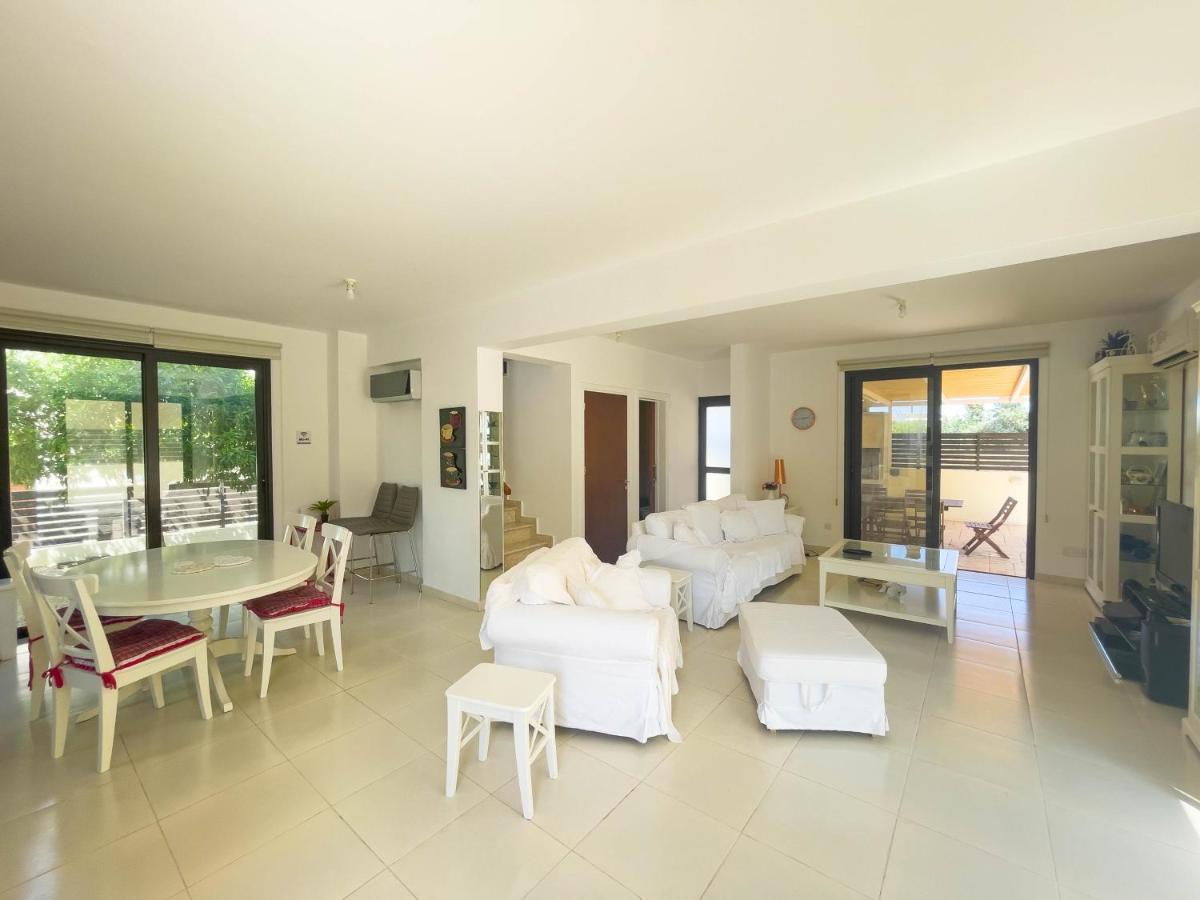 Villa Chrysa プロタラス エクステリア 写真